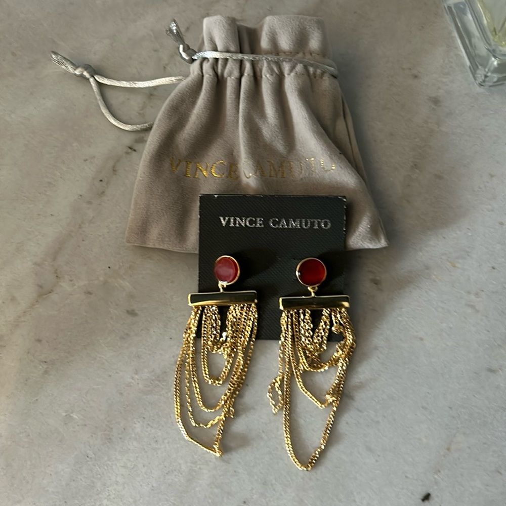Vince Camuto earrings *new*
